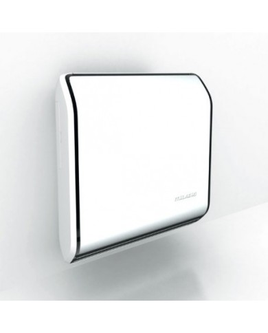 Radiatore A Gas Stufa Convettiva Italkero Stratos 5000 Bianco Da 5.0 Kw Gpl/metano Completa Di Kit Fumi