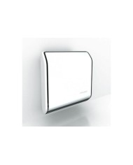 Radiatore A Gas Stufa Convettiva Italkero Stratos 5000 Bianco Da 5.0 Kw Gpl/metano Completa Di Kit Fumi