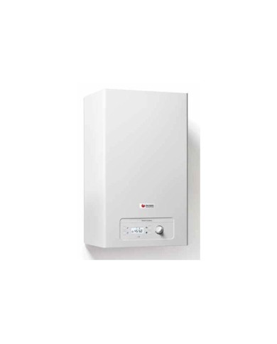 Caldaia a Condensazione Hermann Saunier Duval THEMIS CONDENS 24 kW low NOx Metano Completa di Kit Scarico Fumi cod. 0010028067 Caldaia a Condensazione Hermann Saunier Duval THEMIS CONDENS 24 kW low NOx Metano Completa di Kit Scarico Fumi cod. 0010028067
