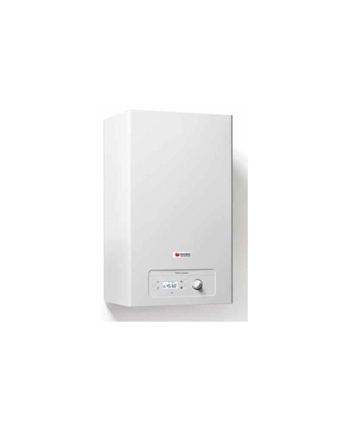 Caldaia a Condensazione Hermann Saunier Duval THEMIS CONDENS 24 kW low NOx Metano Completa di Kit Scarico Fumi cod. 0010028067 Caldaia a Condensazione Hermann Saunier Duval THEMIS CONDENS 24 kW low NOx Metano Completa di Kit Scarico Fumi cod. 0010028067
