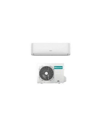 Climatizzatore Condizionatore Hisense Inverter Serie EASY SMART 24000 Btu CA70BT1AG + CA70BT1AW R-32 Wi-Fi Optional Climatizzatore Condizionatore Hisense Inverter Serie EASY SMART 24000 Btu CA70BT1AG + CA70BT1AW R-32 Wi-Fi Optional