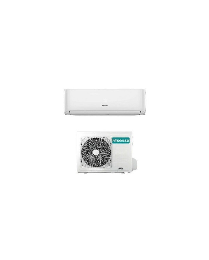 Climatizzatore Condizionatore Hisense Inverter Serie EASY SMART 24000 Btu CA70BT1AG + CA70BT1AW R-32 Wi-Fi Optional Climatizzatore Condizionatore Hisense Inverter Serie EASY SMART 24000 Btu CA70BT1AG + CA70BT1AW R-32 Wi-Fi Optional