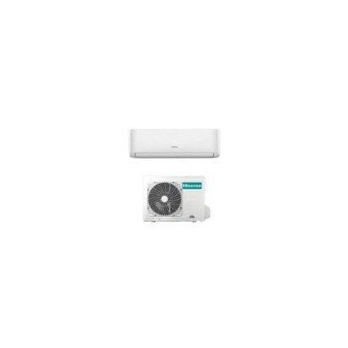 Climatizzatore Condizionatore Hisense Inverter Serie EASY SMART 24000 Btu CA70BT1AG + CA70BT1AW R-32 Wi-Fi Optional Climatizzatore Condizionatore Hisense Inverter Serie EASY SMART 24000 Btu CA70BT1AG + CA70BT1AW R-32 Wi-Fi Optional