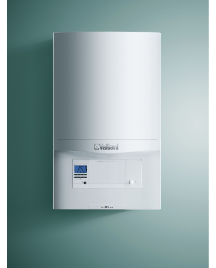 Caldaia Vaillant Ecotec Pro A Condensazione Vmw 286/5-3+ - New Model Erp Caldaia Vaillant Ecotec Pro A Condensazione Vmw 286/5-3+ - New Model Erp