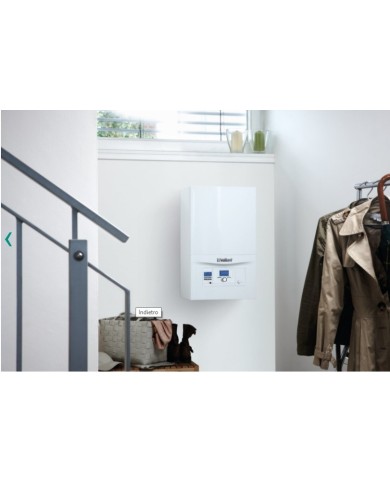 Caldaia Vaillant Ecotec Pro A Condensazione Vmw 286/5-3+ - New Model Erp Caldaia Vaillant Ecotec Pro A Condensazione Vmw 286/5-3+ - New Model Erp
