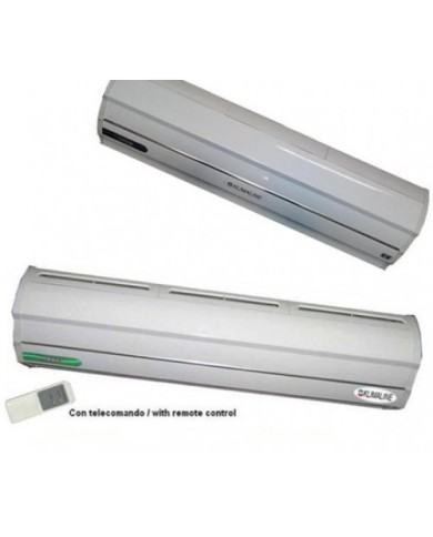 Barriera D'Aria centrifuga 150 cm Klimaline mod. d150 con telecomando