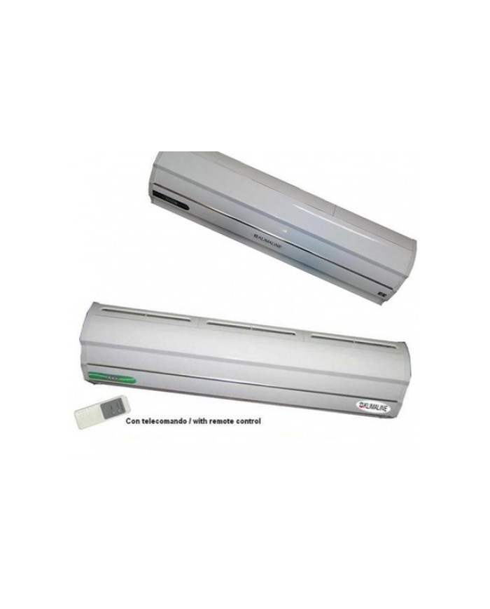 Barriera D'Aria centrifuga 150 cm Klimaline mod. d150 con telecomando