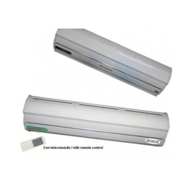 Barriera D'Aria centrifuga 150 cm Klimaline mod. d150 con telecomando