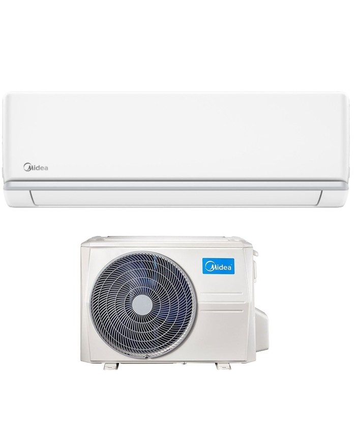 Climatizzatore Condizionatore Midea Inverter serie ELEGANCE 9000 Btu MSAGSAU-09HRDN8 R-32 Wi-Fi Optional A++/A+ Climatizzatore Condizionatore Midea Inverter serie ELEGANCE 9000 Btu MSAGSAU-09HRDN8 R-32 Wi-Fi Optional A++/A+