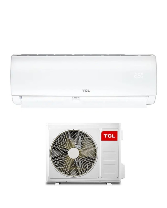 Climatizzatore Condizionatore TCL Inverter serie ELITE 12000 Btu S12F1S0T R-32 Wi-Fi Integrato Classe A++/A+ Climatizzatore Condizionatore TCL Inverter serie ELITE 12000 Btu S12F1S0T R-32 Wi-Fi Integrato Classe A++/A+