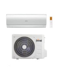 Climatizzatore Condizionatore Inverter Ferroli Giada S 18000 btu Wi-Fi Integrato Alexa e Google HOME Climatizzatore Condizionatore Inverter Ferroli Giada S 18000 btu Wi-Fi Integrato Alexa e Google HOME