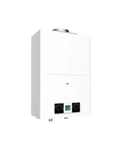Scaldabagno a Gas Ferroli PEGASO ECO 11 camera aperta low NOx GPL Scaldabagno a Gas Ferroli PEGASO ECO 11 camera aperta low NOx GPL