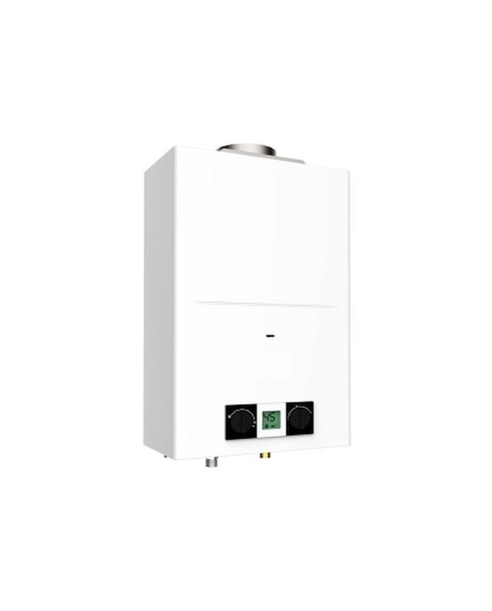 Scaldabagno a Gas Ferroli PEGASO ECO 11 camera aperta low NOx GPL Scaldabagno a Gas Ferroli PEGASO ECO 11 camera aperta low NOx GPL
