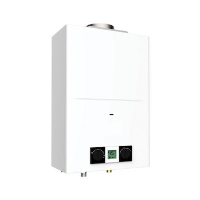 Scaldabagno a Gas Ferroli PEGASO ECO 11 camera aperta low NOx Metano Scaldabagno a Gas Ferroli PEGASO ECO 11 camera aperta low NOx Metano