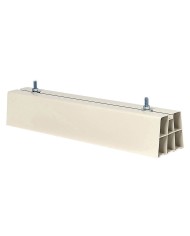 Basi in PVC a pavimento per unita' esterna condizionatore climatizzatore Basi in PVC a pavimento per unita' esterna condizionatore climatizzatore