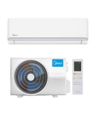 Climatizzatore Condizionatore Midea Inverter serie ELEGANCE 18000 Btu MSAGSCU-18HRFN8 R-32 Wi-Fi Optional A++/A+ Climatizzatore Condizionatore Midea Inverter serie ELEGANCE 18000 Btu MSAGSCU-18HRFN8 R-32 Wi-Fi Optional A++/A+