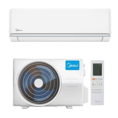 Climatizzatore Condizionatore Midea Inverter serie ELEGANCE 18000 Btu MSAGSCU-18HRFN8 R-32 Wi-Fi Optional A++/A+ Climatizzatore Condizionatore Midea Inverter serie ELEGANCE 18000 Btu MSAGSCU-18HRFN8 R-32 Wi-Fi Optional A++/A+