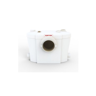 Stazione Di Sollevamento Trituratore Technosolution mod. SUPERMAX