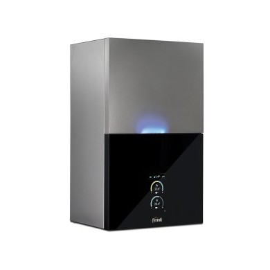 Caldaia Ferroli Bluehelix Maxima 34C a condensazione completa di kit scarico fumi Wi-Fi Optional Classe A Metano o Gpl low NOx Caldaia Ferroli Bluehelix Maxima 34C a condensazione completa di kit scarico fumi Wi-Fi Optional Classe A Metano o Gpl low NOx