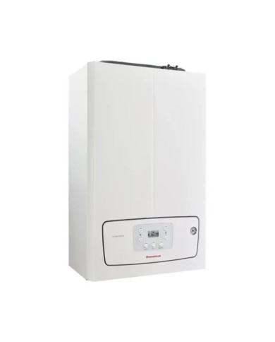 Caldaia a Condensazione Immergas VICTRIX TERA 28 V2 Low Nox Gpl Completo di kit Scarico Fumi
