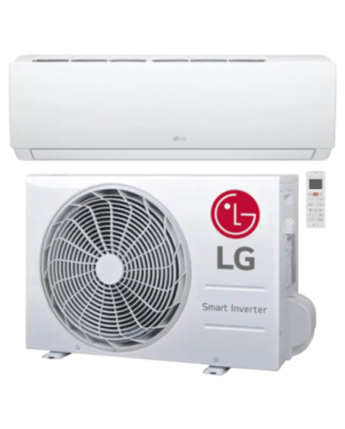 Climatizzatore Condizionatore LG Inverter Serie LIBERO 12000 Btu W12TI.NEU R-32 Classe A++/A+ Climatizzatore Condizionatore LG Inverter Serie LIBERO 12000 Btu W12TI.NEU R-32 Classe A++/A+