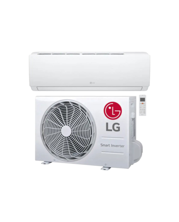 Climatizzatore Condizionatore LG Inverter Serie LIBERO 12000 Btu W12TI.NEU R-32 Classe A++/A+ Climatizzatore Condizionatore LG Inverter Serie LIBERO 12000 Btu W12TI.NEU R-32 Classe A++/A+