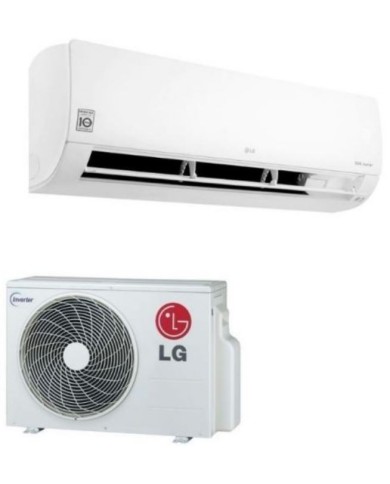 Condizionatore LG LIBERO SMART 9000 Btu S09EC.NSJS R-32 Wi-Fi Integrato Condizionatore LG LIBERO SMART 9000 Btu S09EC.NSJS R-32 Wi-Fi Integrato