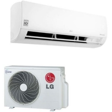 Condizionatore LG LIBERO SMART 9000 Btu S09EC.NSJS R-32 Wi-Fi Integrato Condizionatore LG LIBERO SMART 9000 Btu S09EC.NSJS R-32 Wi-Fi Integrato