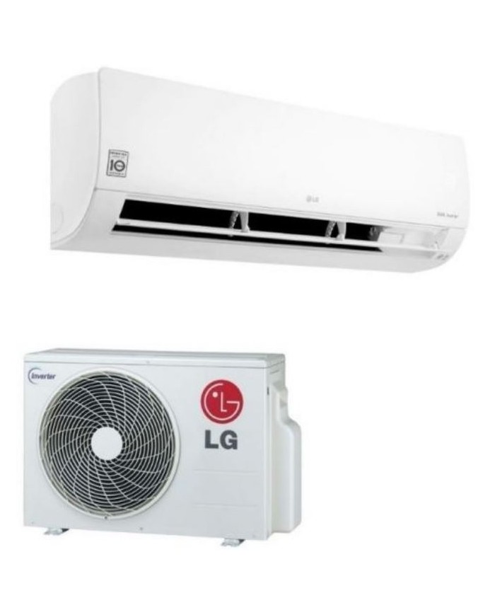 Condizionatore LG LIBERO SMART 12000 Btu S12EC.NSJS R-32 Wi-Fi Integrato Condizionatore LG LIBERO SMART 12000 Btu S12EC.NSJS R-32 Wi-Fi Integrato