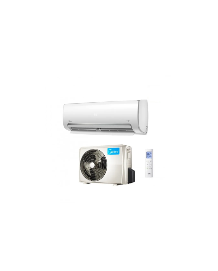 Climatizzatore Condizionatore Midea Inverter serie FLEXI 12000 Btu MSAGBU-12HRFN8-QRD1GW R-32 A++/A+ Climatizzatore Condizionatore Midea Inverter serie FLEXI 12000 Btu MSAGBU-12HRFN8-QRD1GW R-32 A++/A+