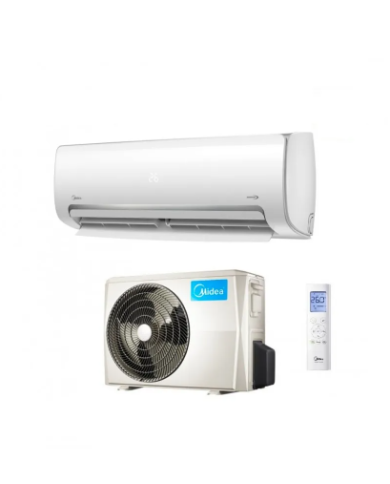 Climatizzatore Condizionatore Midea Inverter serie FLEXI 9000 Btu MSAGAU-09HRFN8-QRD1GW R-32 A++/A+ Climatizzatore Condizionatore Midea Inverter serie FLEXI 9000 Btu MSAGAU-09HRFN8-QRD1GW R-32 A++/A+