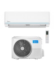 Climatizzatore Condizionatore Midea Inverter serie EVOLUTION 9000 Btu MSAGXAU-09HRDN8 R-32 Wi-Fi Integrato Classe A++/A+ Climatizzatore Condizionatore Midea Inverter serie EVOLUTION 9000 Btu MSAGXAU-09HRDN8 R-32 Wi-Fi Integrato Classe A++/A+
