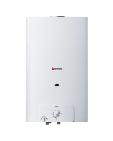 Scaldabagno a Camera Aperta Hermann Saunier Duval OPALIA C 11/1 LI Gpl Low NOx 8000024725 Accensione Elettronica Scaldabagno a Camera Aperta Hermann Saunier Duval OPALIA C 11/1 LI Gpl Low NOx 8000024725 Accensione Elettronica