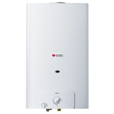 Scaldabagno a Gas Camera Aperta Hermann Saunier Duval OPALIA C 14 Low NOx accensione elettronica Gpl - NOVITA' Scaldabagno a Gas Camera Aperta Hermann Saunier Duval OPALIA C 14 Low NOx accensione elettronica Gpl - NOVITA'