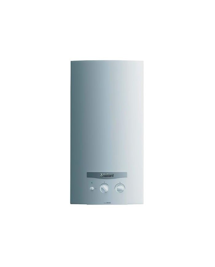 Scaldabagno a Camera Aperta Vaillant ATMOMAG MINI I 114/1 Gpl 11 Litri Low NOx Scaldabagno a Camera Aperta Vaillant ATMOMAG MINI I 114/1 Gpl 11 Litri Low NOx