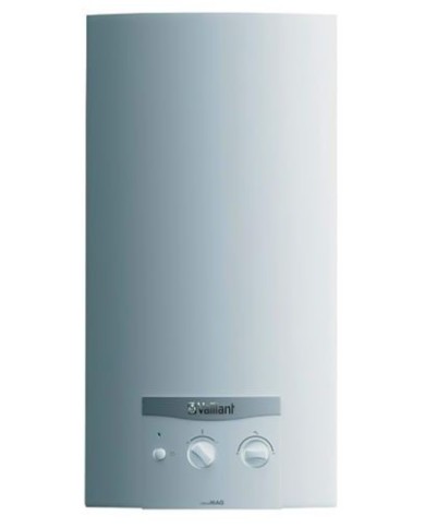 Scaldabagno a Camera Aperta Vaillant ATMOMAG MINI I 144/1 Gpl 14 Litri Low NOx Scaldabagno a Camera Aperta Vaillant ATMOMAG MINI I 144/1 Gpl 14 Litri Low NOx