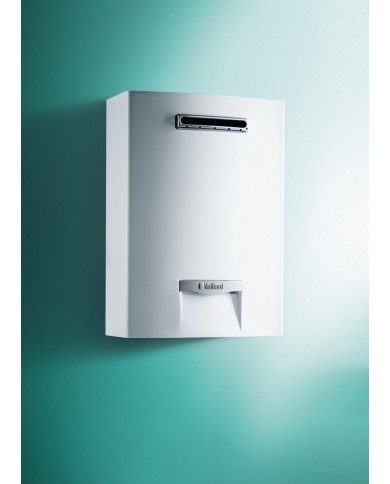 Scaldabagno a Gas Vaillant per esterno outsideMAG 12 litri low NOx cod. MAG 128/1-5 RT Metano Scaldabagno a Gas Vaillant per esterno outsideMAG 12 litri low NOx cod. MAG 128/1-5 RT Metano