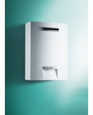 Scaldabagno a Gas Vaillant per esterno outsideMAG 15 litri low NOx cod. MAG 158/1-5 RT GPL Scaldabagno a Gas Vaillant per esterno outsideMAG 15 litri low NOx cod. MAG 158/1-5 RT GPL