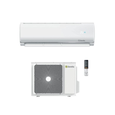 Climatizzatore Condizionatore Beretta Inverter serie BREVA 12000 btu R-32 Wi-Fi Optional Classe A++ Climatizzatore Condizionatore Beretta Inverter serie BREVA 12000 btu R-32 Wi-Fi Optional Classe A++