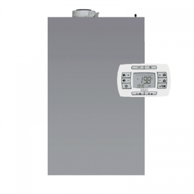 Caldaia a condensazione da incasso Baxi LUNA IN PLUS 26 kW low NOx completa di kit scarico fumi kit raccordi di serie cod. A7736264 Metano o GPL Caldaia a condensazione da incasso Baxi LUNA IN PLUS 26 kW low NOx completa di kit scarico fumi kit raccordi di serie cod. A7736264 Metano o GPL