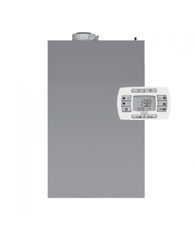 Caldaia a condensazione da incasso Baxi LUNA IN PLUS 30 kW low NOx completa di kit scarico fumi kit raccordi di serie cod. A7736265 Metano o GPL - Kit Fumi Sdoppiato,Metano/Gpl Caldaia a condensazione da incasso Baxi LUNA IN PLUS 30 kW low NOx completa di kit scarico fumi kit raccordi di serie cod. A7736265 Metano o GPL - Kit Fumi Sdoppiato,Metano/Gpl