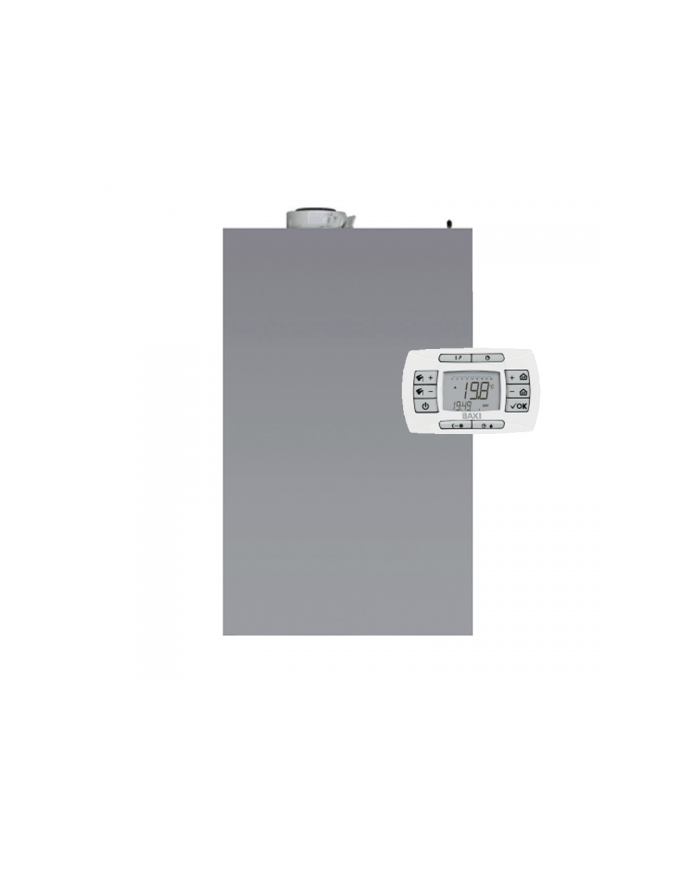 Caldaia a condensazione da incasso Baxi LUNA IN PLUS 30 kW low NOx completa di kit scarico fumi kit raccordi di serie cod. A7736265 Metano o GPL - Kit Fumi Sdoppiato,Metano/Gpl Caldaia a condensazione da incasso Baxi LUNA IN PLUS 30 kW low NOx completa di kit scarico fumi kit raccordi di serie cod. A7736265 Metano o GPL - Kit Fumi Sdoppiato,Metano/Gpl