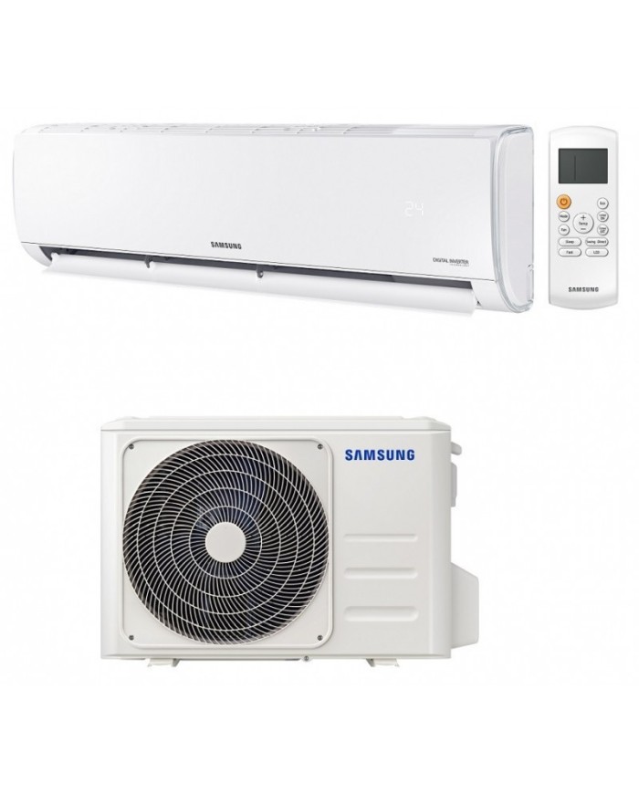 Samsung Climatizzatore Monosplit AR35 9000 btu Inverter R-32 Classe A++ Samsung Climatizzatore Monosplit AR35 9000 btu Inverter R-32 Classe A++
