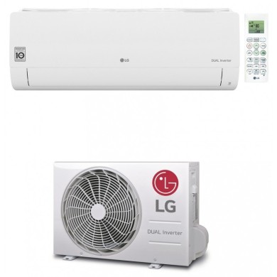 Condizionatore LG LIBERO SMART 18000 Btu S18EC.NSKS R-32 Wi-Fi Integrato Condizionatore LG LIBERO SMART 18000 Btu S18EC.NSKS R-32 Wi-Fi Integrato