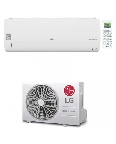 Condizionatore LG LIBERO SMART 24000 Btu S24EC.NSKS R-32 Wi-Fi Integrato Condizionatore LG LIBERO SMART 24000 Btu S24EC.NSKS R-32 Wi-Fi Integrato
