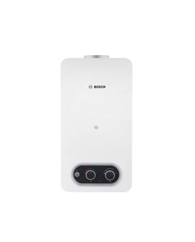 Scaldabagno a Gas Junkers Bosch Camera Aperta THERM 4000 10 Litri Low NOx METANO T4004 Scaldabagno a Gas Junkers Bosch Camera Aperta THERM 4000 10 Litri Low NOx METANO T4004