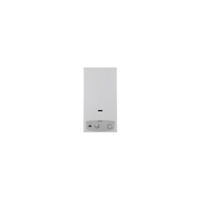 Scaldabagno a camera aperta Baxi ACQUAPROJET+ BLUE 11i Metano Low NOx A7698573 a Tiraggio Naturale Scaldabagno a camera aperta Baxi ACQUAPROJET+ BLUE 11i Metano Low NOx A7698573 a Tiraggio Naturale