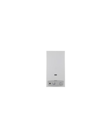 Scaldabagno a camera aperta Baxi ACQUAPROJET+ BLUE 11i GL Gpl Low NOx A7698571 a Tiraggio Naturale Scaldabagno a camera aperta Baxi ACQUAPROJET+ BLUE 11i GL Gpl Low NOx A7698571 a Tiraggio Naturale