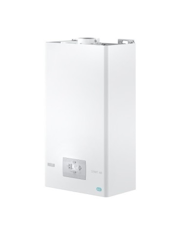 Caldaia Riello START AR 25 Kis LOW NOx a condensazione cod. 20176940 completa di kit scarico fumi Gpl - NOVITA' Caldaia Riello START AR 25 Kis LOW NOx a condensazione cod. 20176940 completa di kit scarico fumi Gpl - NOVITA'