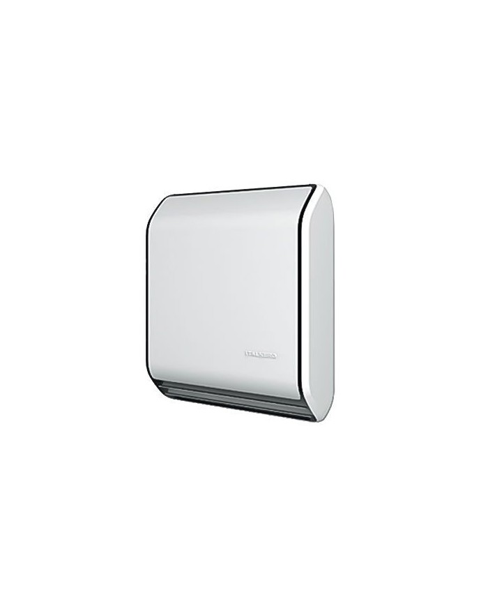 Radiatore Stufa a Gas Italkero STRATOS MB 5.0 Metano o Gpl 4,34 kW Colore Grigio Con Kit Fumi